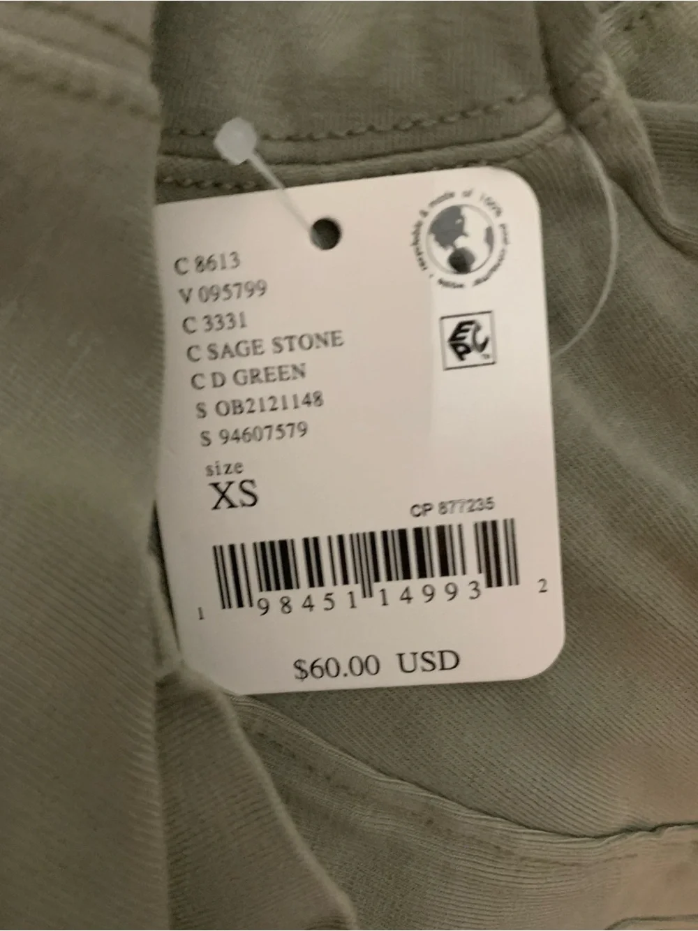Free People Movement Hot Shot Hoodie Size XS